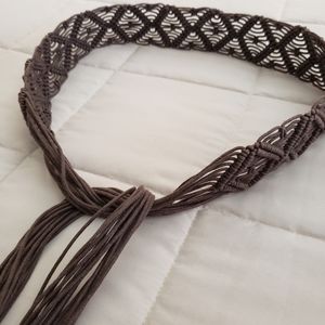 Cord Belt